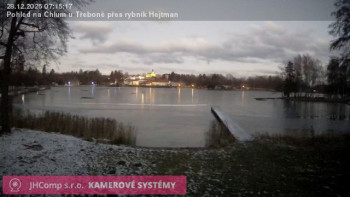 Městys Chlum u Třeboně