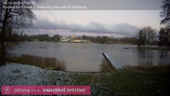 Městys Chlum u Třeboně