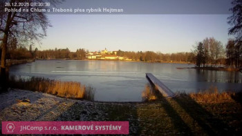 Městys Chlum u Třeboně