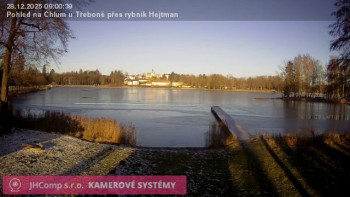 Městys Chlum u Třeboně