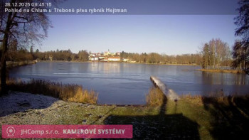 Městys Chlum u Třeboně