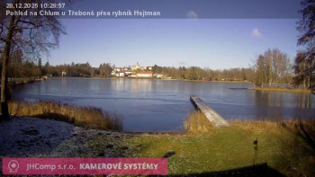 Městys Chlum u Třeboně