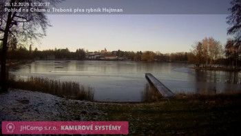 Městys Chlum u Třeboně