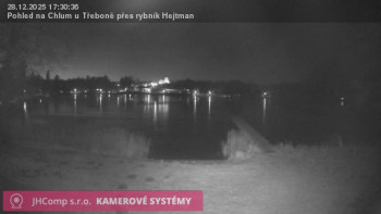 Městys Chlum u Třeboně