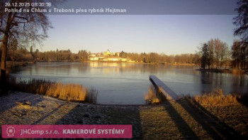 Městys Chlum u Třeboně