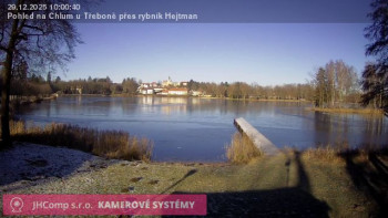 Městys Chlum u Třeboně