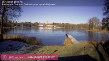 Městys Chlum u Třeboně