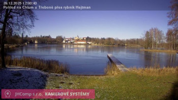 Městys Chlum u Třeboně