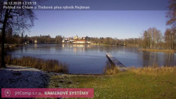 Městys Chlum u Třeboně