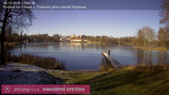 Městys Chlum u Třeboně