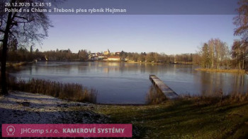 Městys Chlum u Třeboně