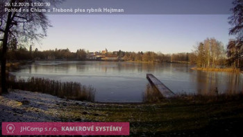 Městys Chlum u Třeboně