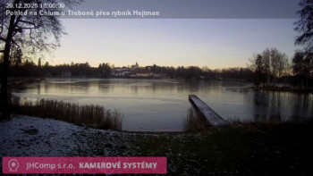 Městys Chlum u Třeboně