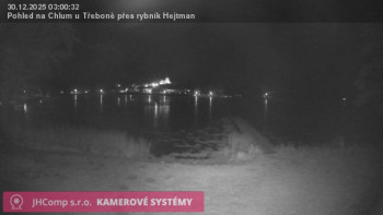 Městys Chlum u Třeboně