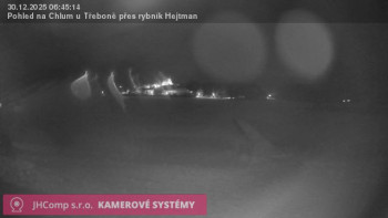 Městys Chlum u Třeboně