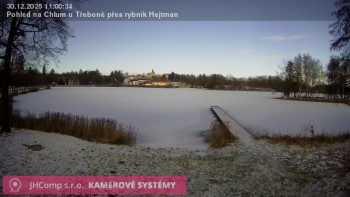 Městys Chlum u Třeboně