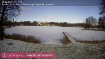 Městys Chlum u Třeboně