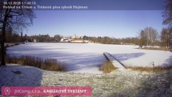 Městys Chlum u Třeboně