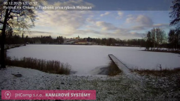 Městys Chlum u Třeboně