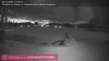 Městys Chlum u Třeboně