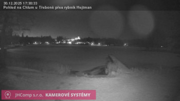 Městys Chlum u Třeboně