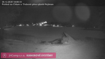 Městys Chlum u Třeboně