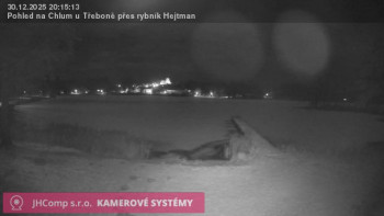 Městys Chlum u Třeboně