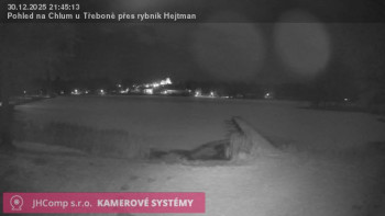 Městys Chlum u Třeboně