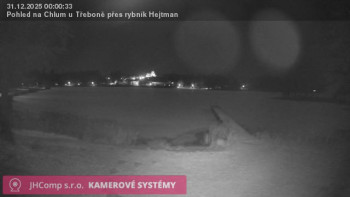 Městys Chlum u Třeboně