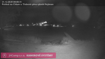 Městys Chlum u Třeboně