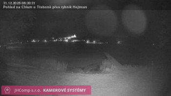 Městys Chlum u Třeboně