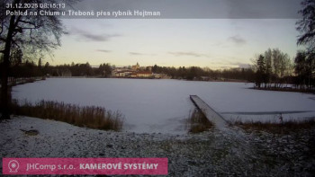 Městys Chlum u Třeboně