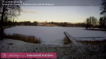 Městys Chlum u Třeboně