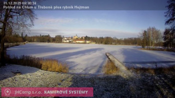 Městys Chlum u Třeboně