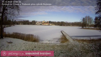 Městys Chlum u Třeboně