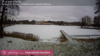 Městys Chlum u Třeboně