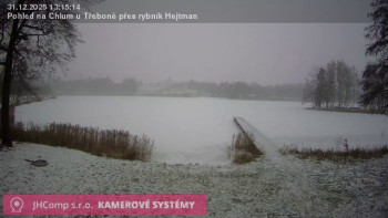 Městys Chlum u Třeboně