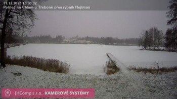 Městys Chlum u Třeboně