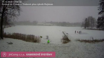 Městys Chlum u Třeboně