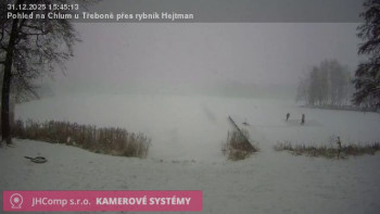 Městys Chlum u Třeboně