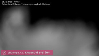 Městys Chlum u Třeboně