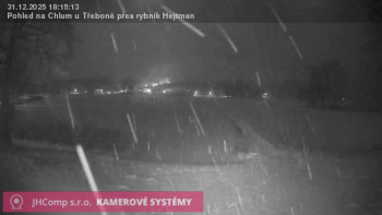 Městys Chlum u Třeboně