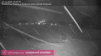 Městys Chlum u Třeboně