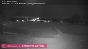 Městys Chlum u Třeboně