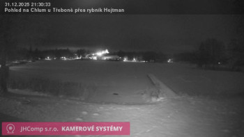 Městys Chlum u Třeboně