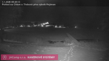 Městys Chlum u Třeboně