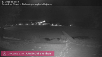 Městys Chlum u Třeboně