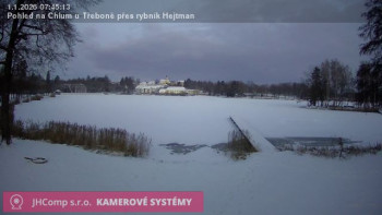 Městys Chlum u Třeboně