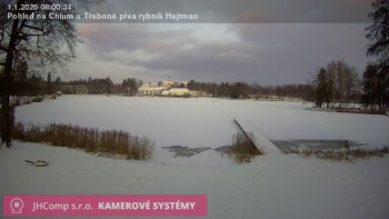 Městys Chlum u Třeboně