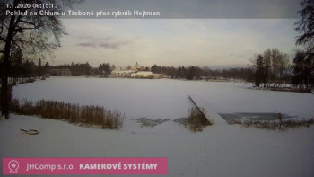 Městys Chlum u Třeboně